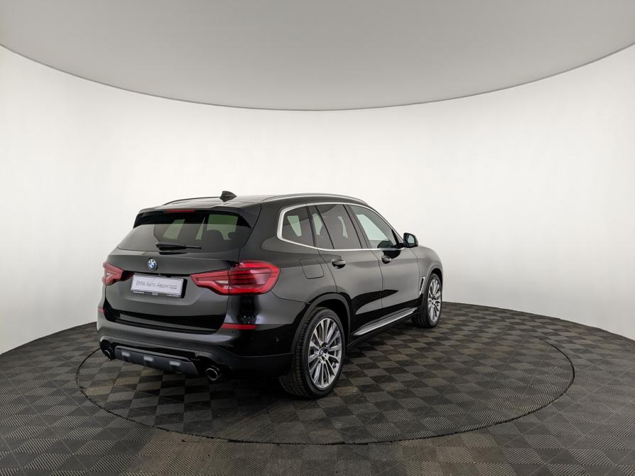 BMW X3 III (G01) Москва  - изображение 5