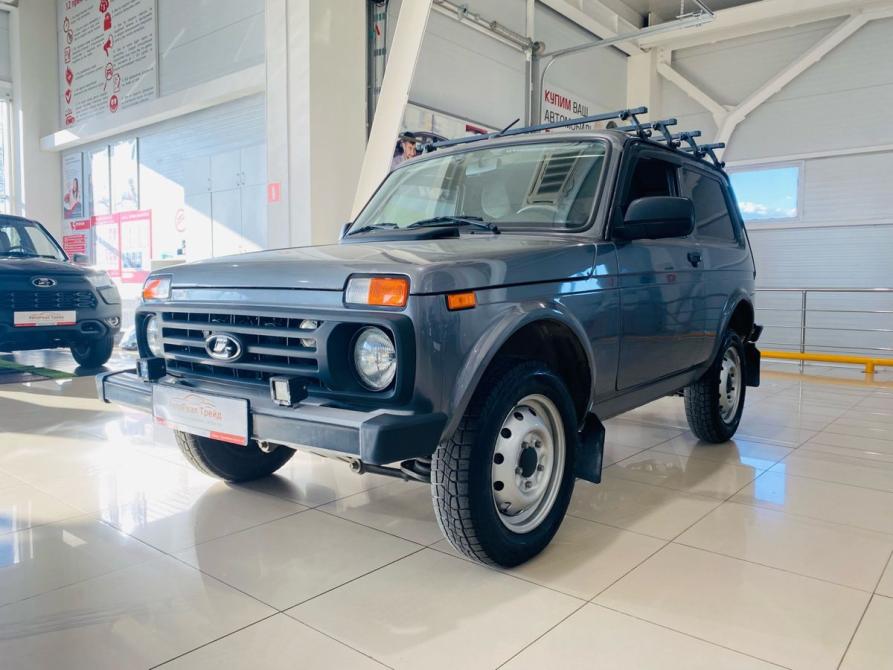 Lada (ВАЗ) Niva Legend Миасс  - изображение 9