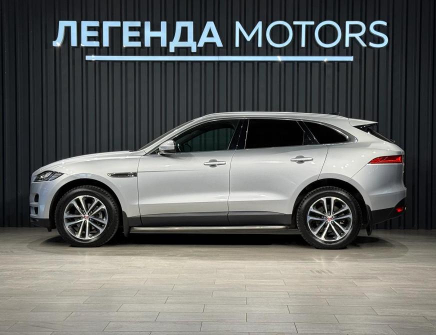 Jaguar F-Pace I Иркутск  - изображение 6