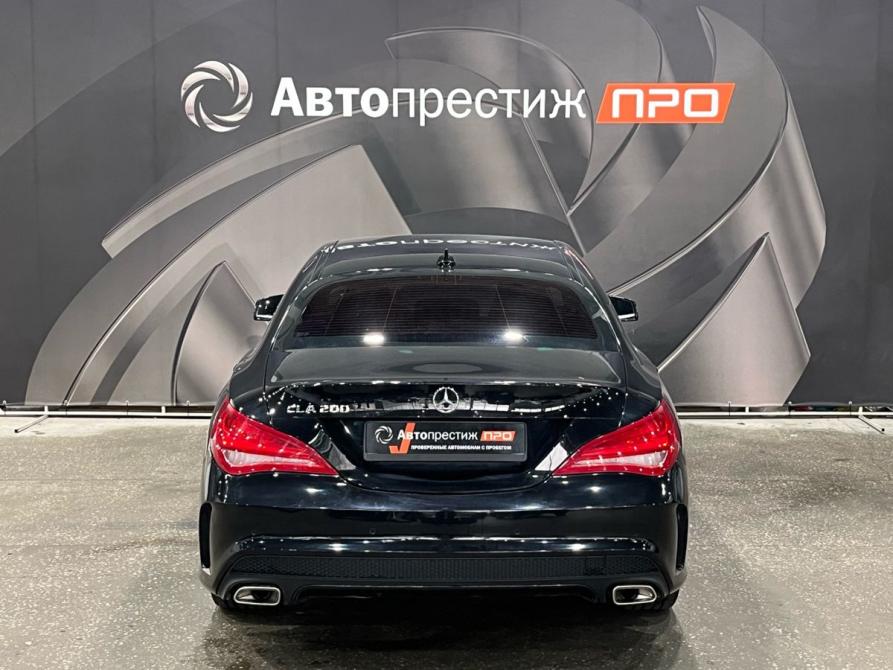 Mercedes-Benz CLA I (C117 X117) Пермь  - изображение 6