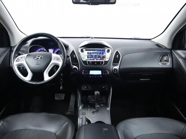 Hyundai ix35 I с пробегом 2010 года, цена 1 330 000 рублей, 140888 км, внедорожник, Автокод Объявления