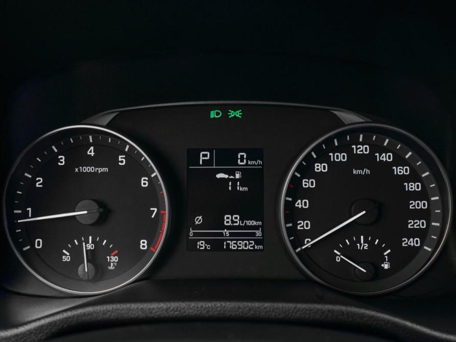 Hyundai Elantra VI (AD) Екатеринбург  - изображение 15
