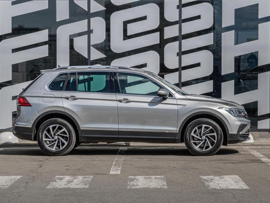 Volkswagen Tiguan II Рестайлинг Краснодар  - изображение 5