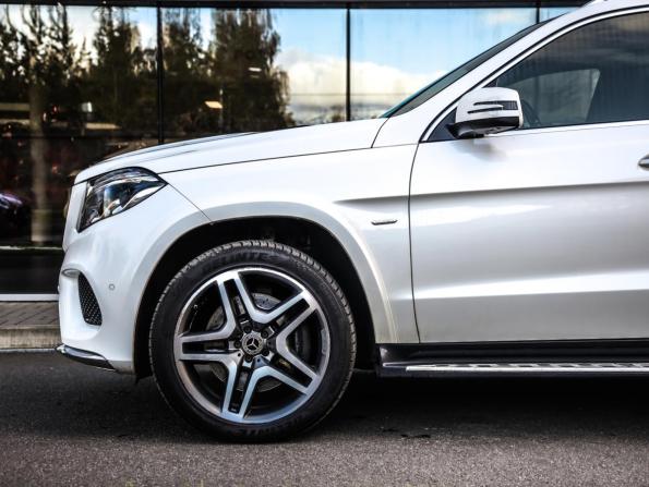 Mercedes-Benz GLS I (X166) с пробегом 2018 года, цена 3 899 000 рублей, 230378 км, внедорожник, Автокод Объявления