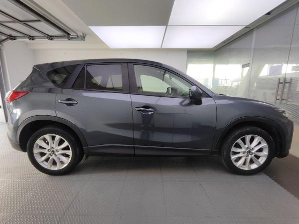 Mazda CX-5 I с пробегом 2012 года, цена 1 365 000 рублей, 249000 км, внедорожник, Автокод Объявления