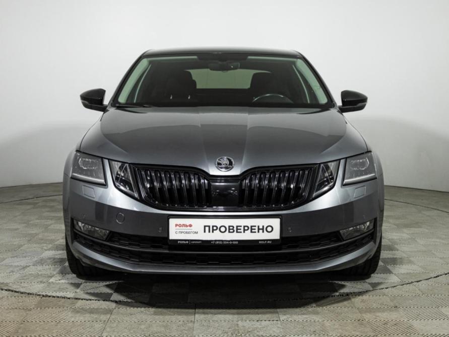 Skoda Octavia III (A7) Рестайлинг Санкт-Петербург  - изображение 2
