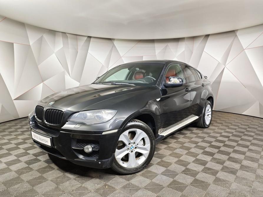BMW X6 I (E71) Москва  - изображение 1