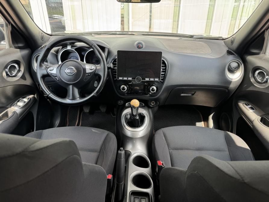 Nissan Juke I Воронеж  - изображение 9