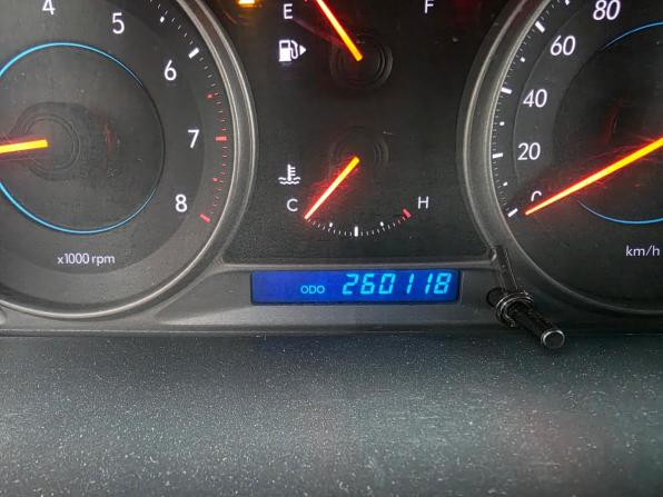 Chevrolet Epica V250 Рестайлинг с пробегом 2011 года, цена 619 900 рублей, 260118 км, седан, Автокод Объявления