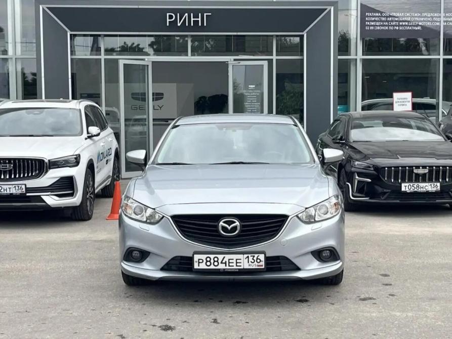 Mazda 6 III (GJ) Рестайлинг Воронеж  - изображение 2