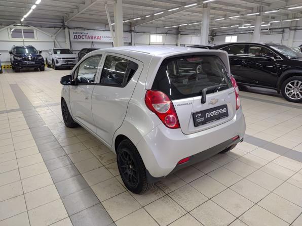 Chevrolet Spark III с пробегом 2012 года, цена 495 000 рублей, 247725 км, хэтчбек, Автокод Объявления
