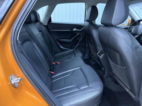 Audi Q3 I (8U) с пробегом 2012 года, цена 1 559 000 рублей, 196405 км, внедорожник, Автокод Объявления