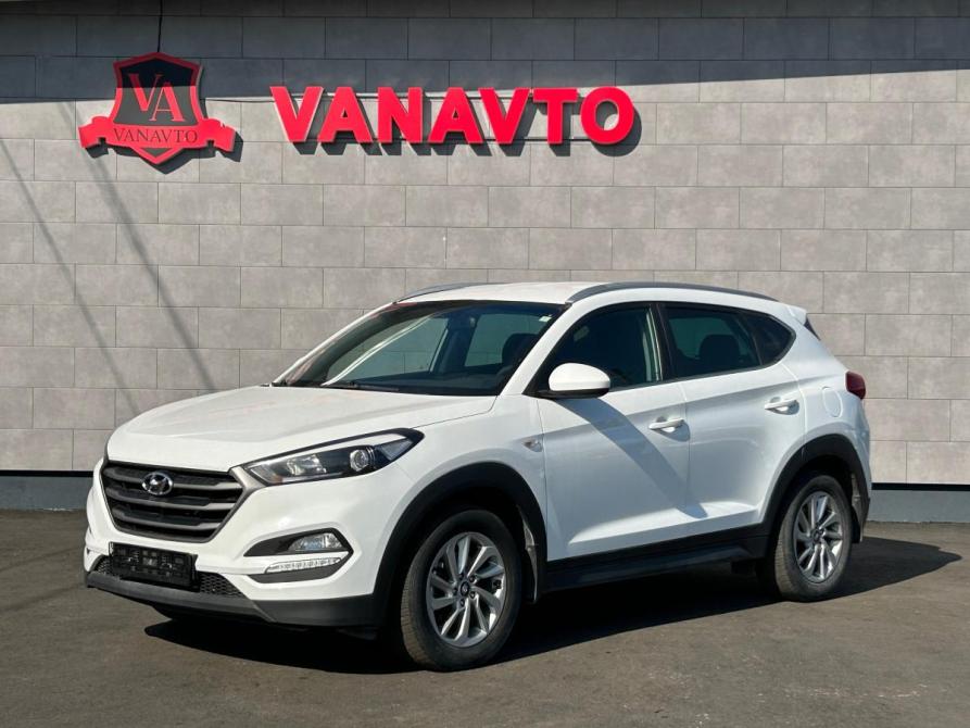 Hyundai Tucson III Рестайлинг Альметьевск  - изображение 1