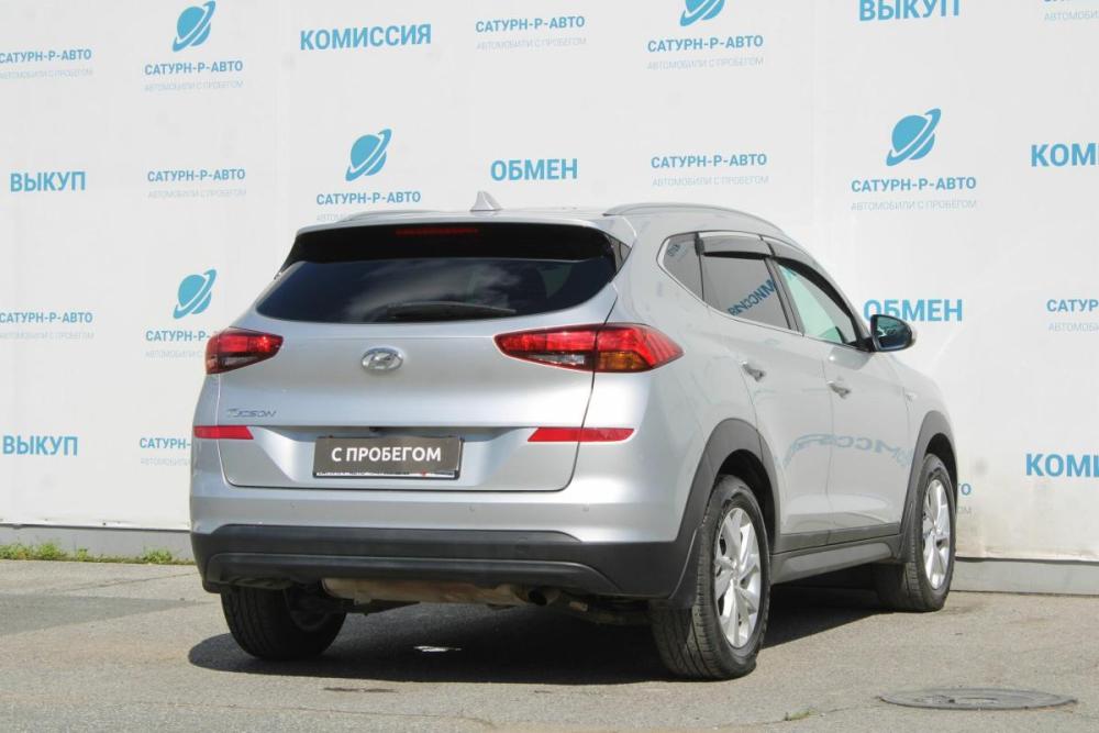Hyundai Tucson III Рестайлинг Пермь  - изображение 5