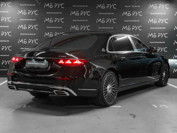 Новый Mercedes-Benz Maybach S-Класс II (Z223) Рестайлинг 2026 года, цена 48 500 000 рублей, седан, Автокод Объявления