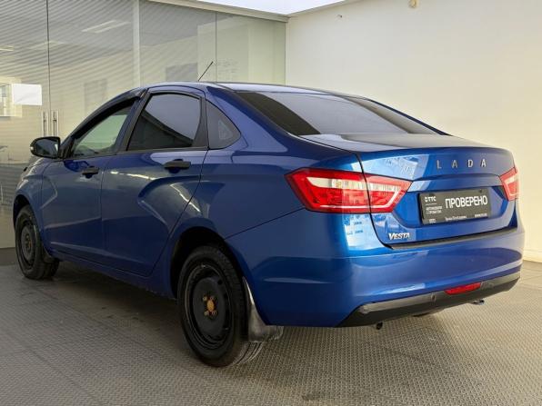 Lada (ВАЗ) Vesta I с пробегом 2020 года, цена 855 000 рублей, 66094 км, седан, Автокод Объявления
