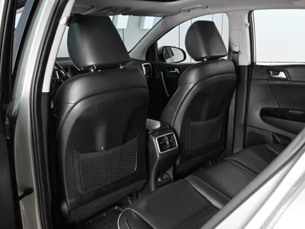 Kia Sportage IV с пробегом 2016 года, цена 2 189 000 рублей, 99117 км, внедорожник, Автокод Объявления
