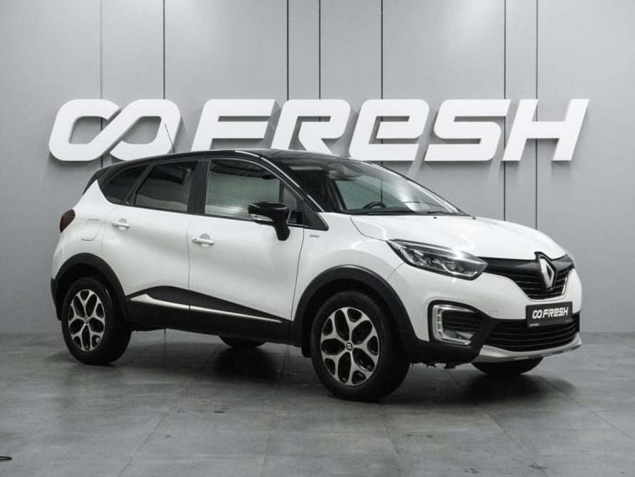Renault Kaptur I Воронеж  - изображение 1