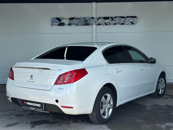 Peugeot 508 I с пробегом 2012 года, цена 949 000 рублей, 234095 км, седан, Автокод Объявления