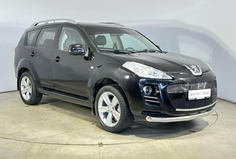 Peugeot 4007 Саранск  - изображение 5