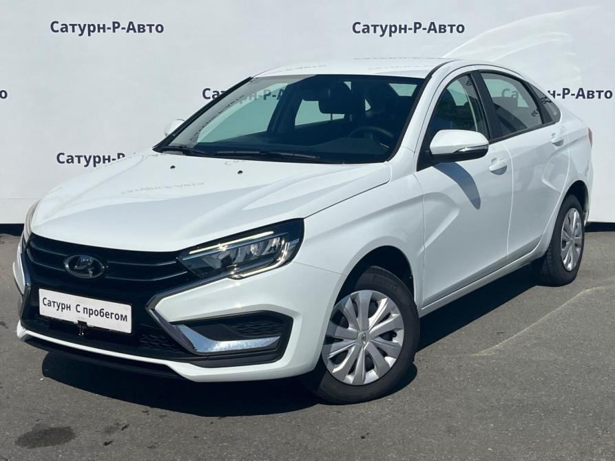 Lada (ВАЗ) Vesta I Рестайлинг (NG) Курган  - изображение 1