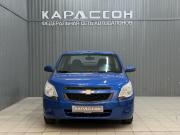 Chevrolet Cobalt II Магнитогорск  - изображение 19