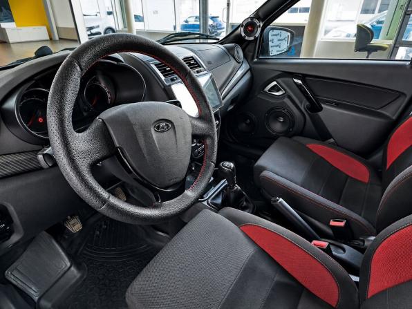 Lada (ВАЗ) Granta I Рестайлинг с пробегом 2023 года, цена 840 000 рублей, 84488 км, седан, Автокод Объявления