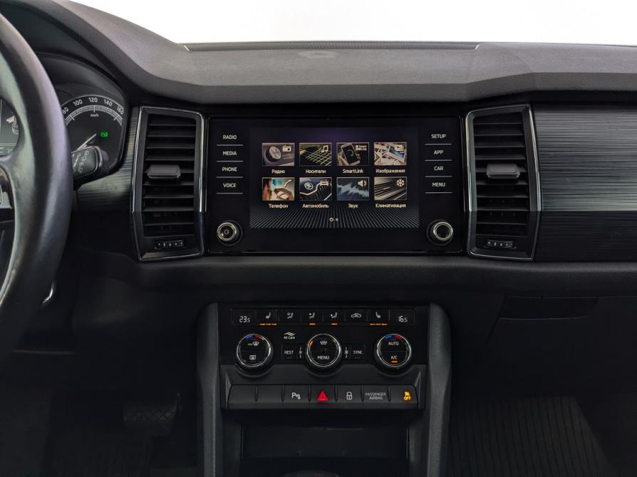 Skoda Kodiaq I Москва  - изображение 15