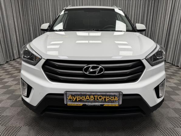 Hyundai Creta I с пробегом 2017 года, цена 1 845 000 рублей, 98765 км, внедорожник, Автокод Объявления