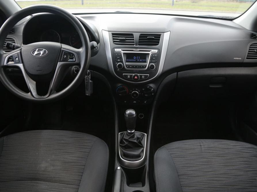 Hyundai Solaris I Рестайлинг Иваново  - изображение 12