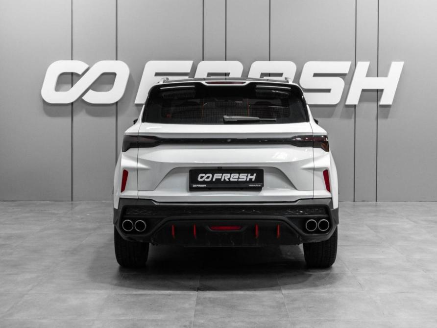 Geely Coolray I Рестайлинг Тюмень  - изображение 4