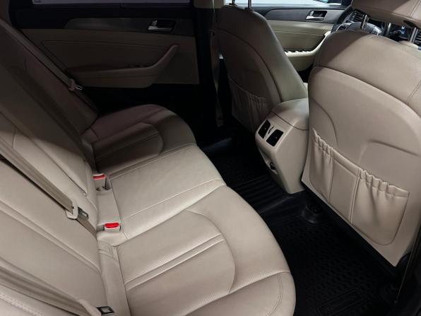 Hyundai Sonata VII (LF) Рестайлинг с пробегом 2017 года, цена 1 799 000 рублей, 99789 км, седан, Автокод Объявления
