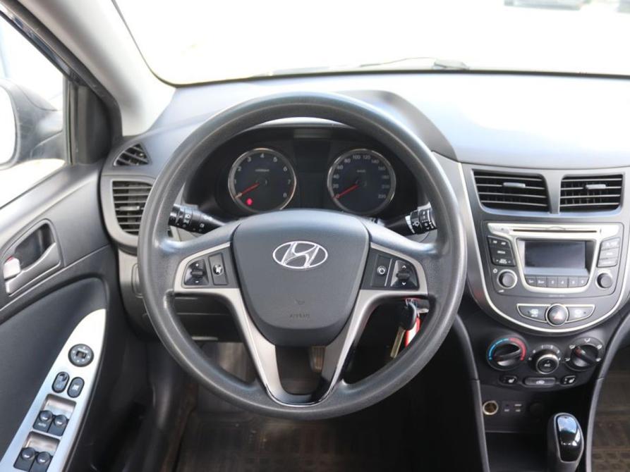 Hyundai Solaris I Рестайлинг Нижний Новгород  - изображение 15