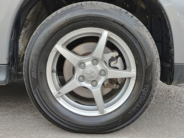 Mitsubishi ASX I с пробегом 2012 года, цена 980 000 рублей, 181911 км, внедорожник, Автокод Объявления