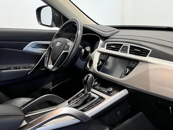 Geely Atlas I с пробегом 2021 года, цена 1 839 000 рублей, 70725 км, внедорожник, Автокод Объявления