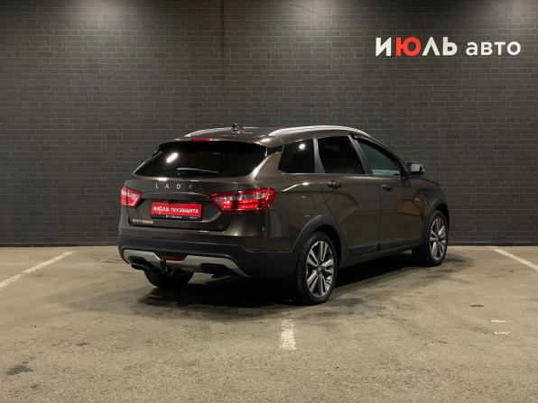 Lada (ВАЗ) Vesta I с пробегом 2020 года, цена 1 200 000 рублей, 132033 км, универсал, Автокод Объявления
