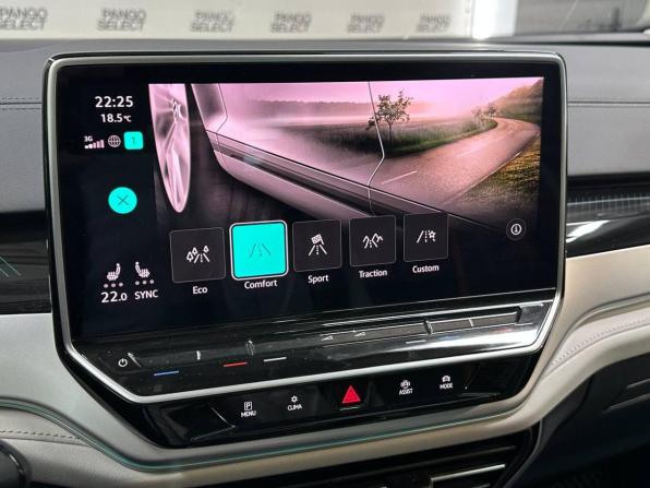 Volkswagen ID.6 с пробегом 2022 года, цена 4 940 000 рублей, 18756 км, внедорожник, Автокод Объявления
