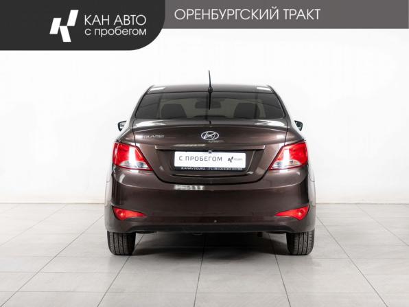 Hyundai Solaris I Рестайлинг с пробегом 2016 года, цена 944 000 рублей, 240531 км, седан, Автокод Объявления