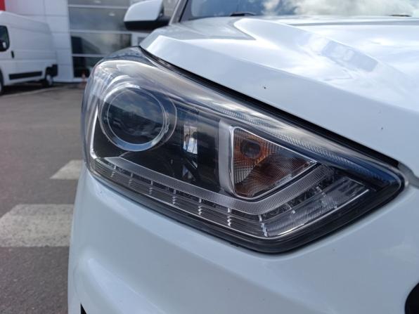Hyundai Creta I Рестайлинг с пробегом 2020 года, цена 1 920 000 рублей, 70491 км, внедорожник, Автокод Объявления