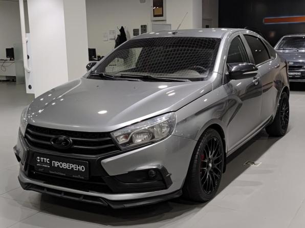 Lada (ВАЗ) Vesta I с пробегом 2016 года, цена 698 000 рублей, 173699 км, седан, Автокод Объявления