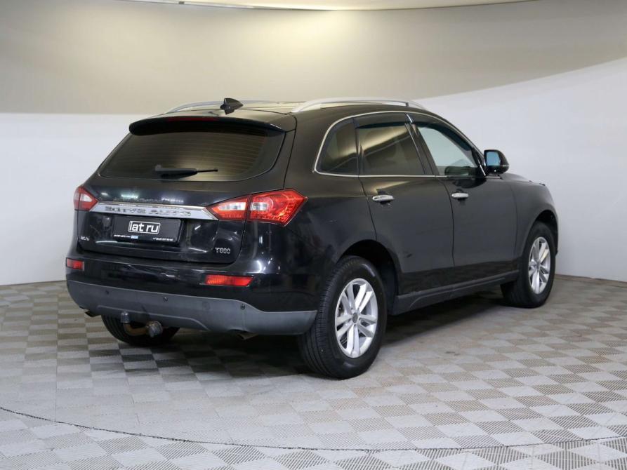 Zotye T600 Санкт-Петербург  - изображение 5