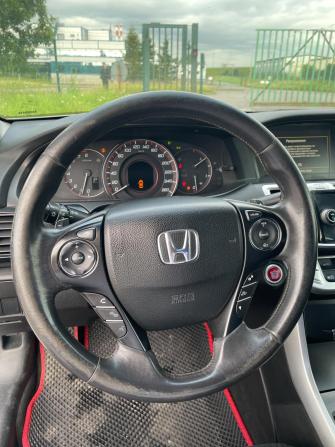 Honda Accord IX с пробегом 2013 года, цена 1 100 000 рублей, 292000 км, седан, Автокод Объявления