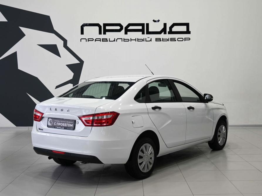 Lada (ВАЗ) Vesta I Ростов-на-Дону  - изображение 4