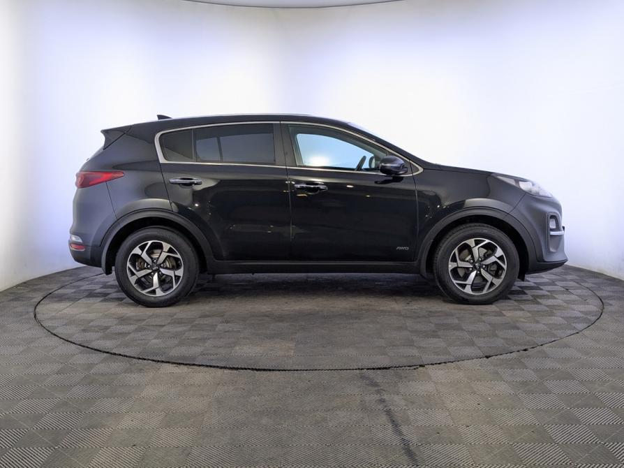 Kia Sportage IV Рестайлинг Москва  - изображение 4
