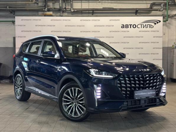 JETOUR X70+ I Рестайлинг с пробегом 2024 года, цена 2 199 000 рублей, 13000 км, внедорожник, Автокод Объявления