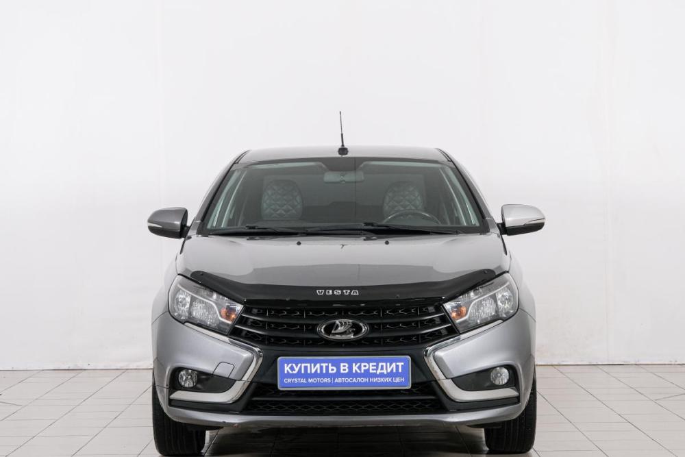 Lada (ВАЗ) Vesta I Красноярск  - изображение 2
