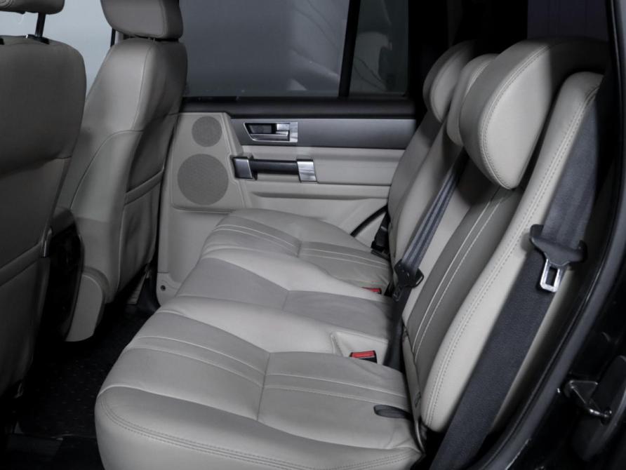 Land Rover Discovery IV Москва  - изображение 11