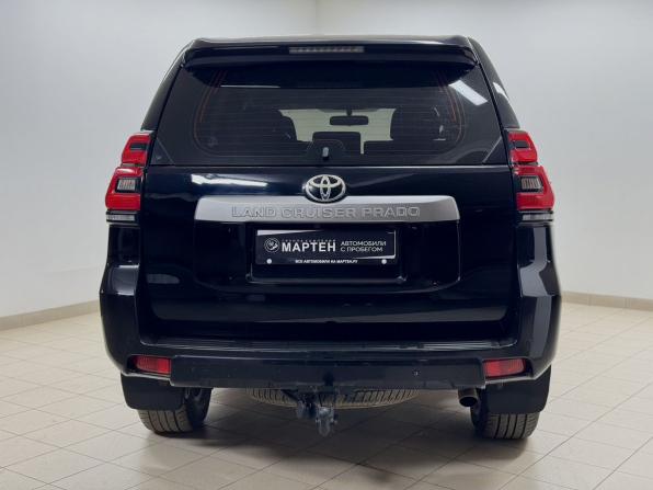 Toyota Land Cruiser Prado 150 Series Рестайлинг 3 с пробегом 2021 года, цена 3 500 000 рублей, 266219 км, внедорожник, Автокод Объявления