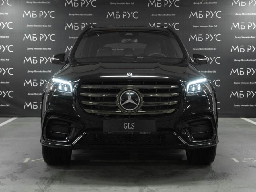 Mercedes-Benz GLS II (X167) Рестайлинг Москва  - изображение 5