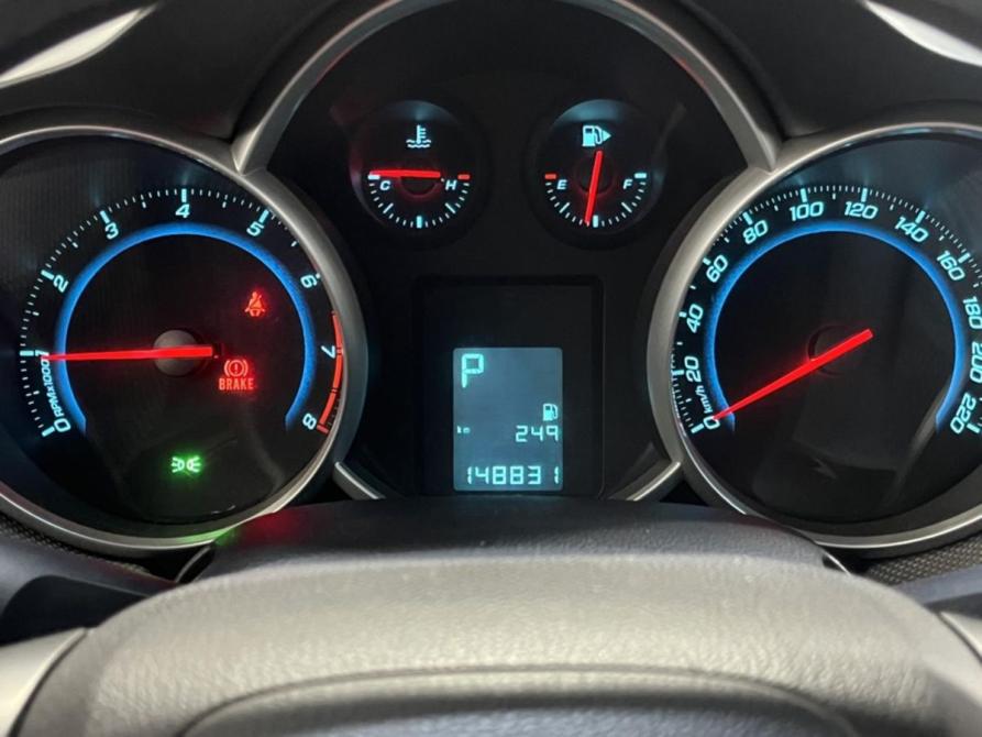 Chevrolet Cruze I Курск  - изображение 10
